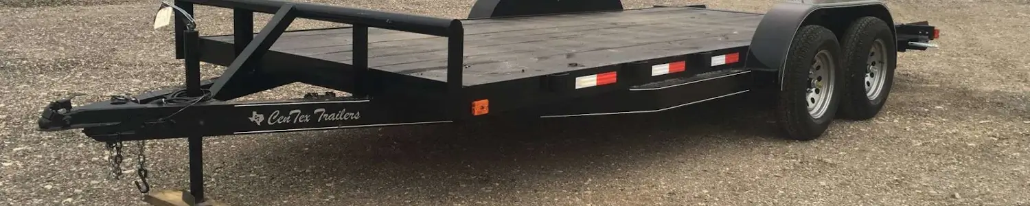 Custom Built Trailers Header