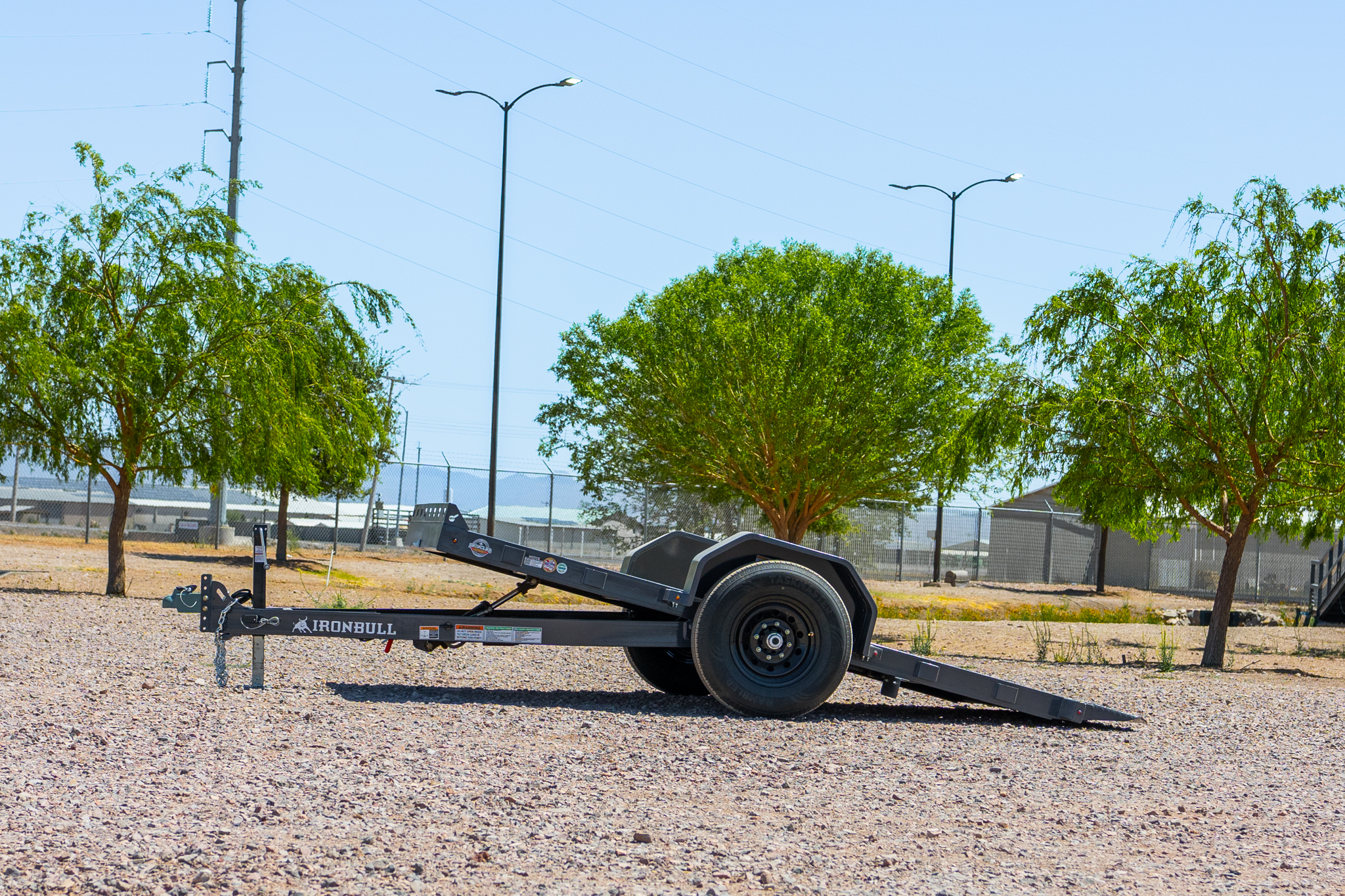 2026-Norstar-80-x-12-Iron-Bull-TSB-Single-Axle-Tilt-Gravity-Tilt-Up ...